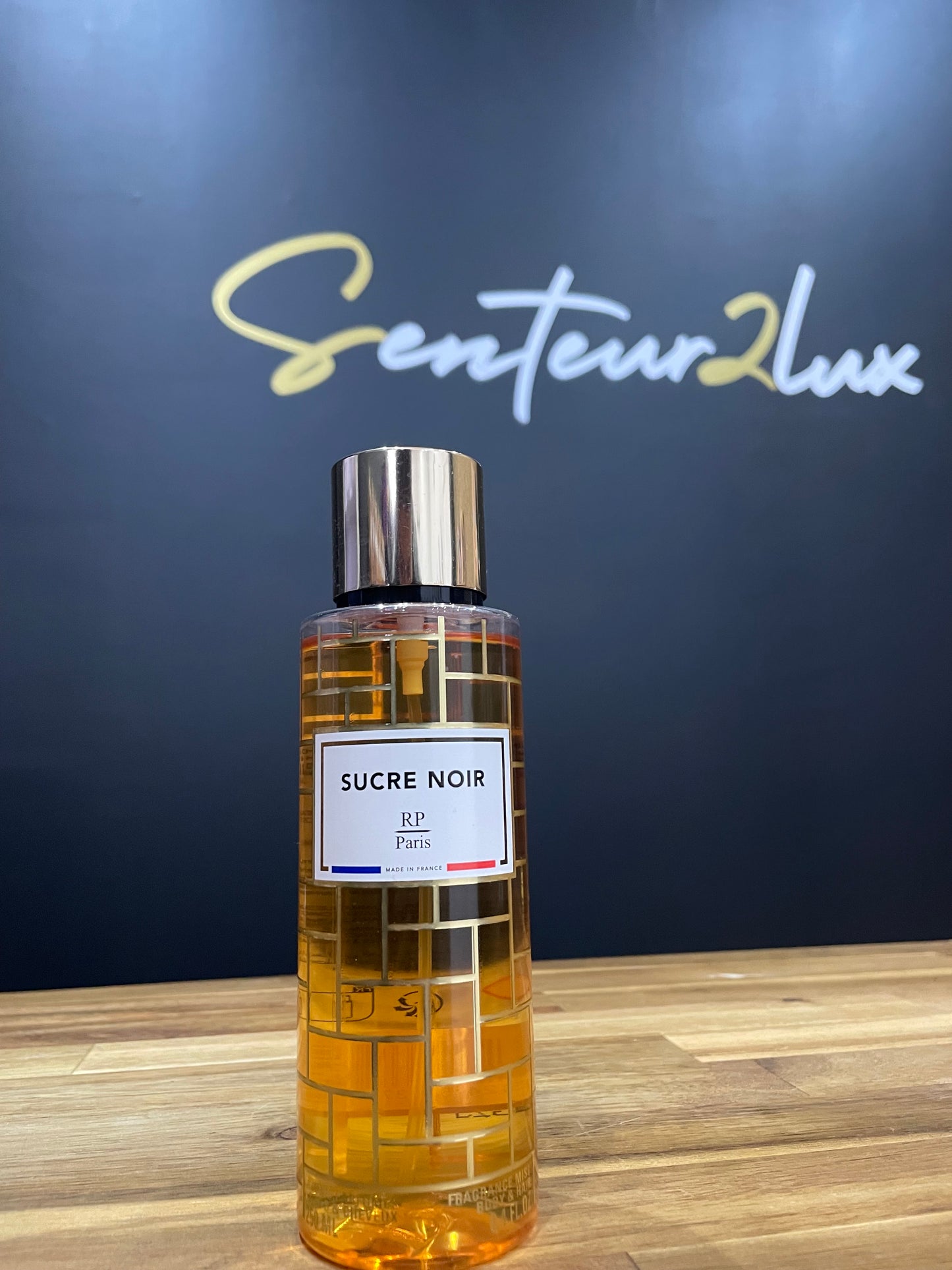 SUCRE NOIR