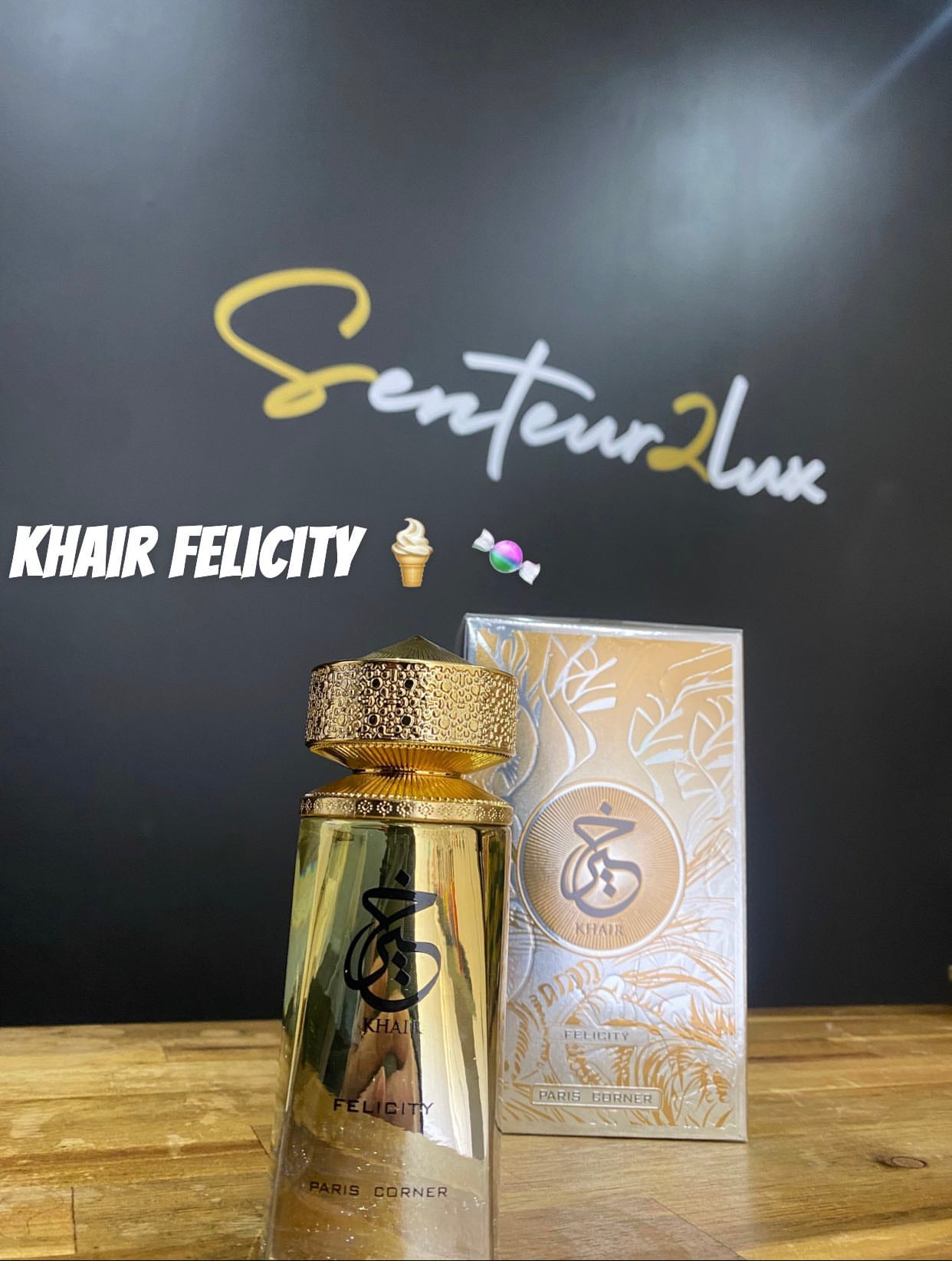 Khair felicity